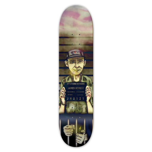 oka skateboards Karma Twinオカスケートボード | brancosoft.com